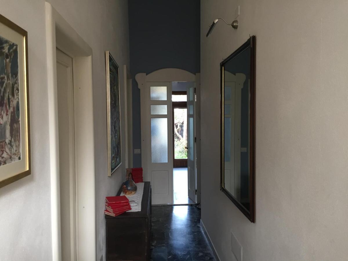 Villa Serra B&B Iun E6769 Oristano Exteriér fotografie