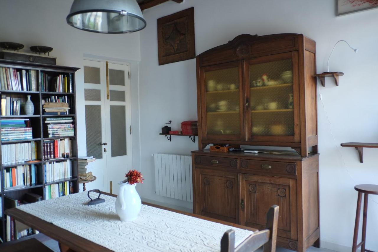 Villa Serra B&B Iun E6769 Oristano Exteriér fotografie