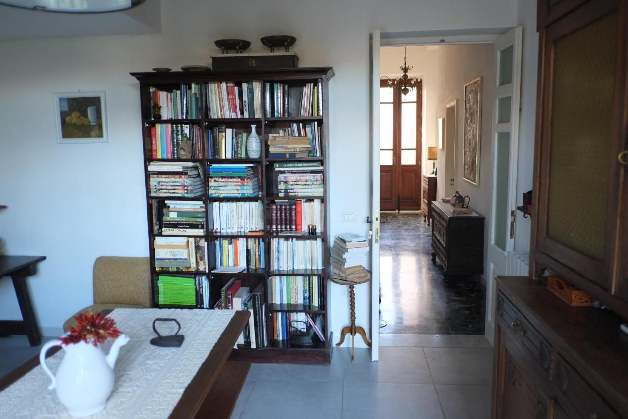 Villa Serra B&B Iun E6769 Oristano Exteriér fotografie