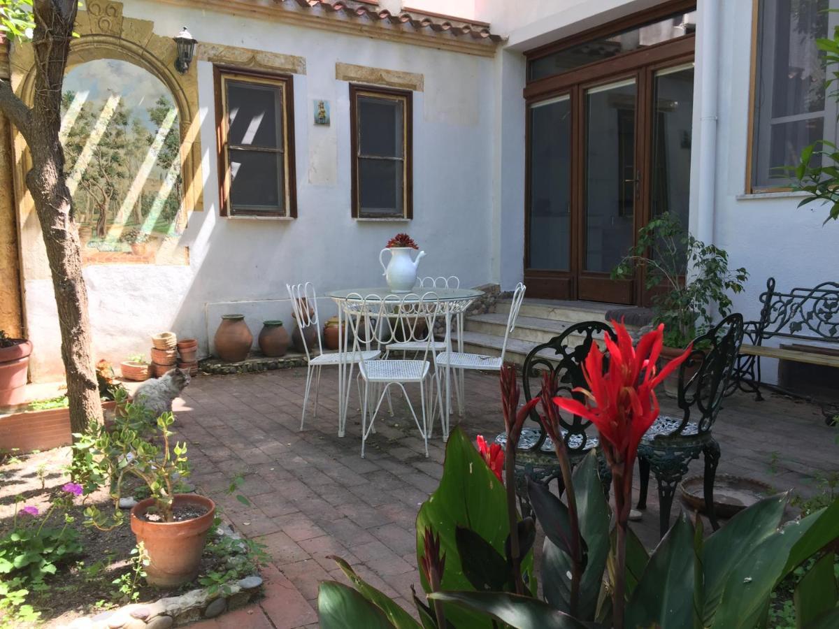 Villa Serra B&B Iun E6769 Oristano Exteriér fotografie