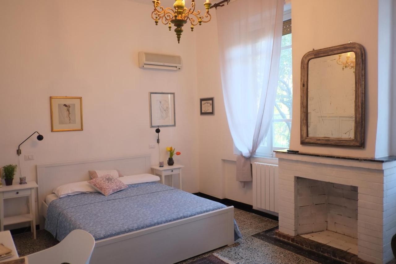 Villa Serra B&B Iun E6769 Oristano Exteriér fotografie