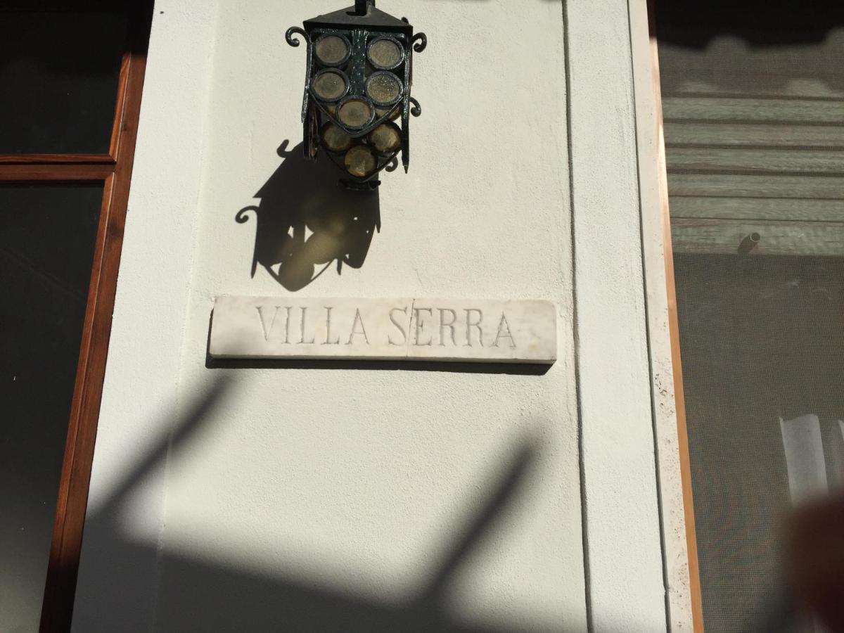 Villa Serra B&B Iun E6769 Oristano Exteriér fotografie