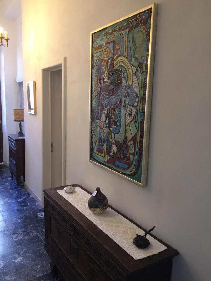 Villa Serra B&B Iun E6769 Oristano Exteriér fotografie