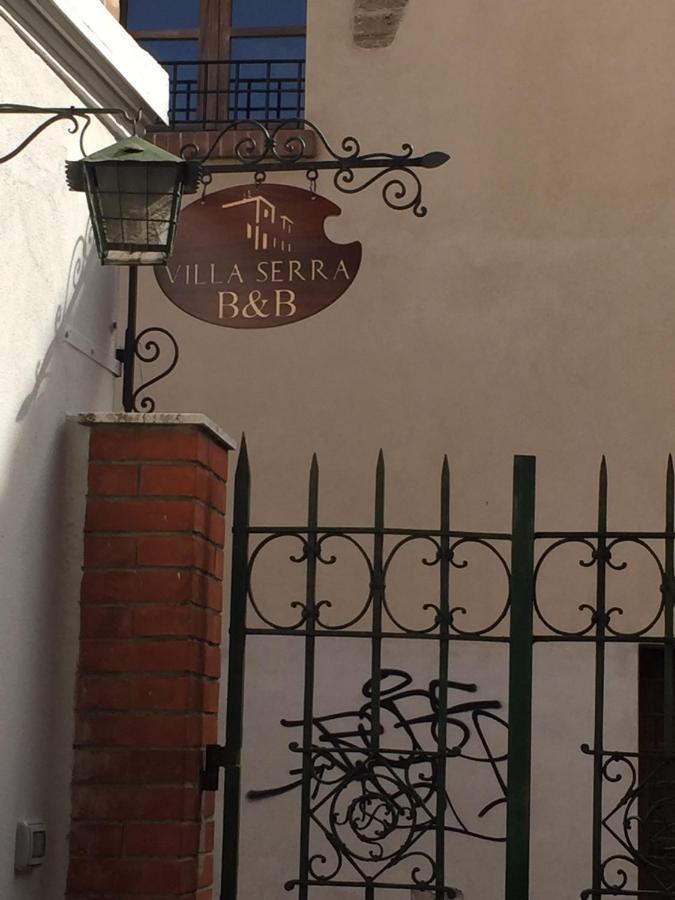 Villa Serra B&B Iun E6769 Oristano Exteriér fotografie