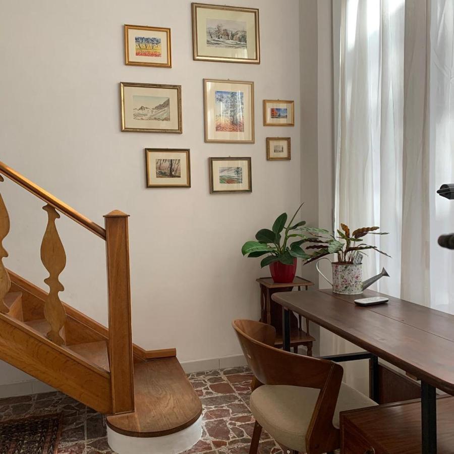 Villa Serra B&B Iun E6769 Oristano Exteriér fotografie